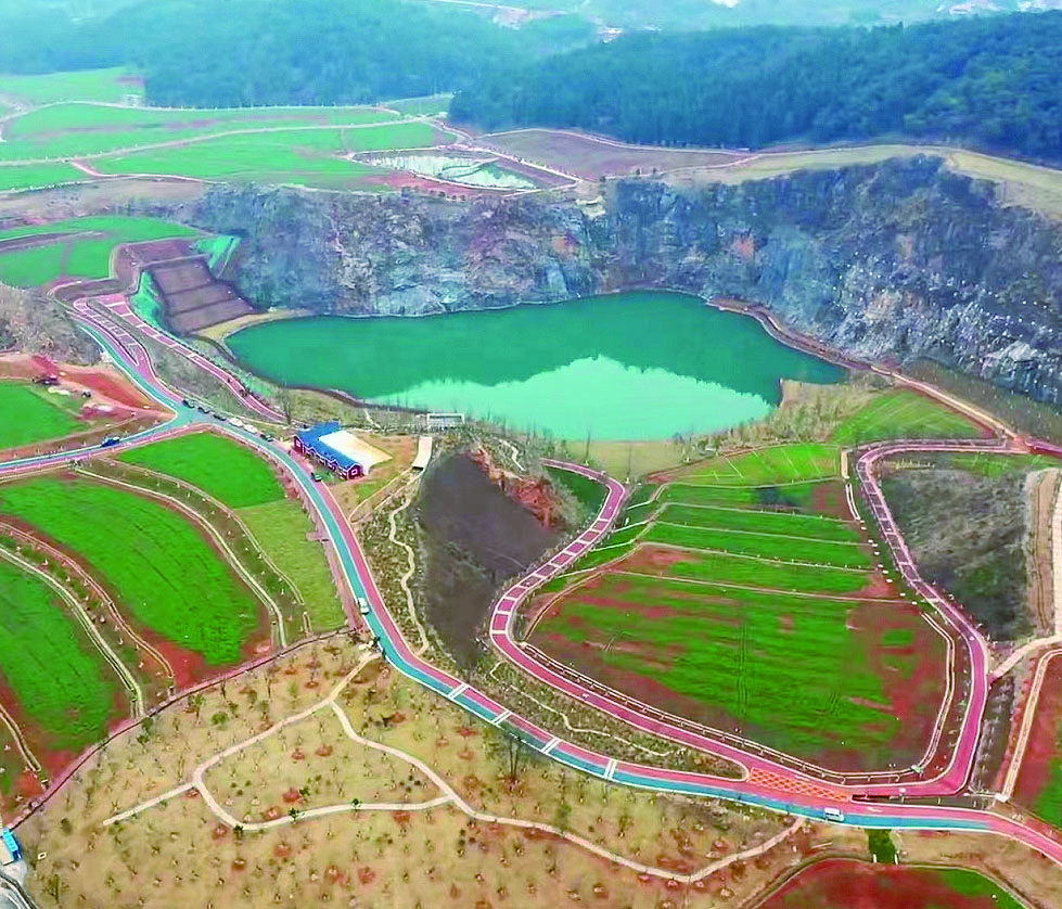 江夏区灵山工矿废弃地复垦利用试点项目一期工程三标段2020.9.30.jpg